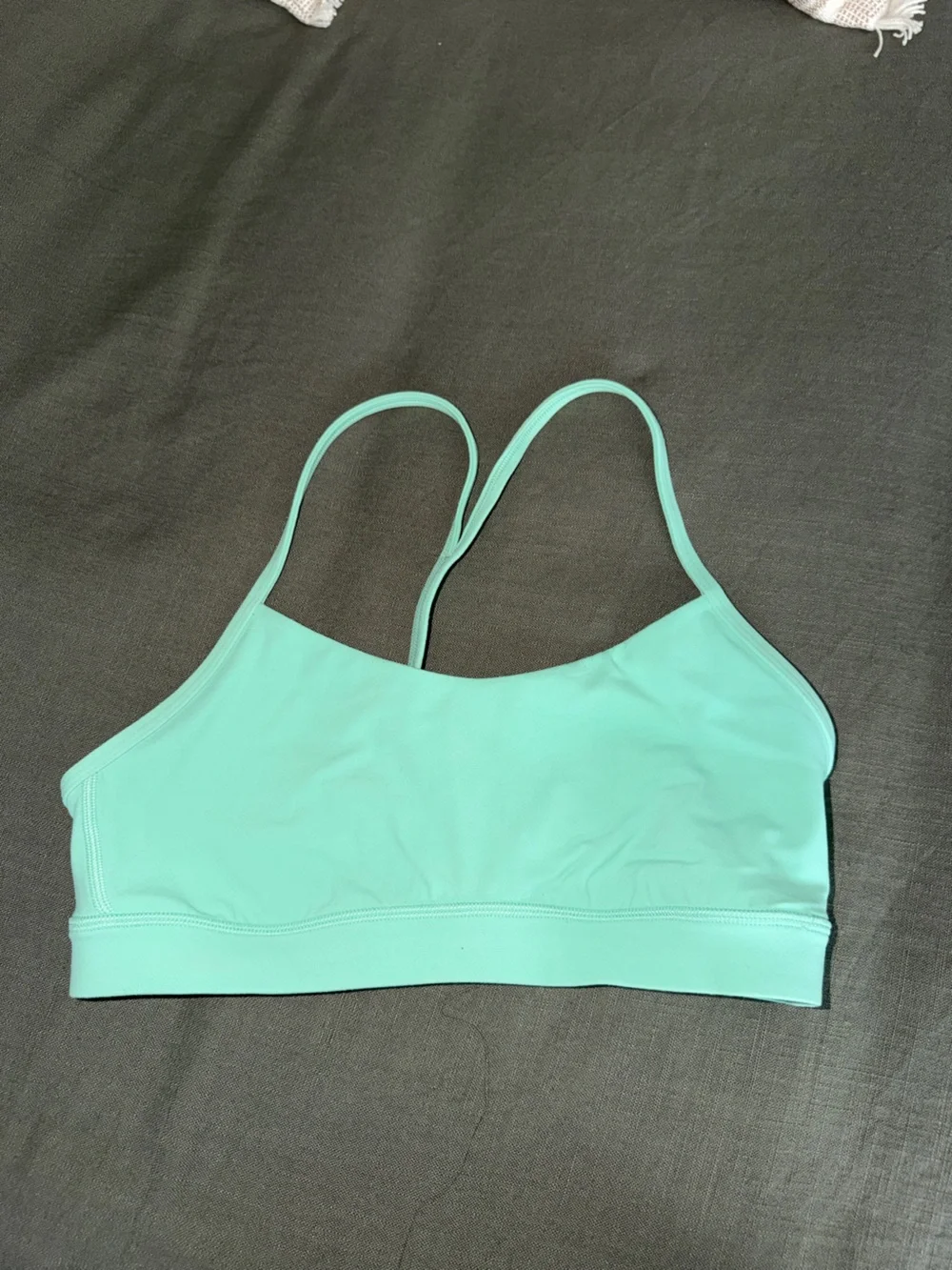 Lululemon flow y bra